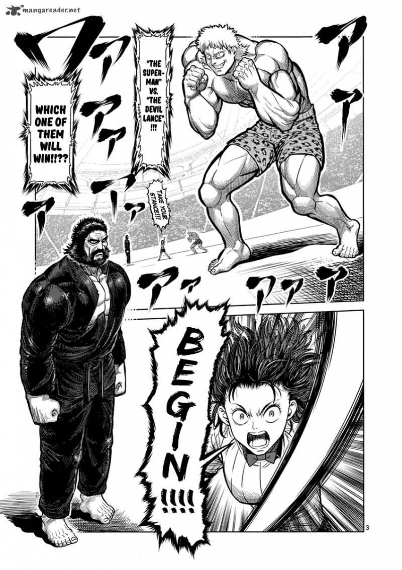 Kengan Ashua Chapter 92 3